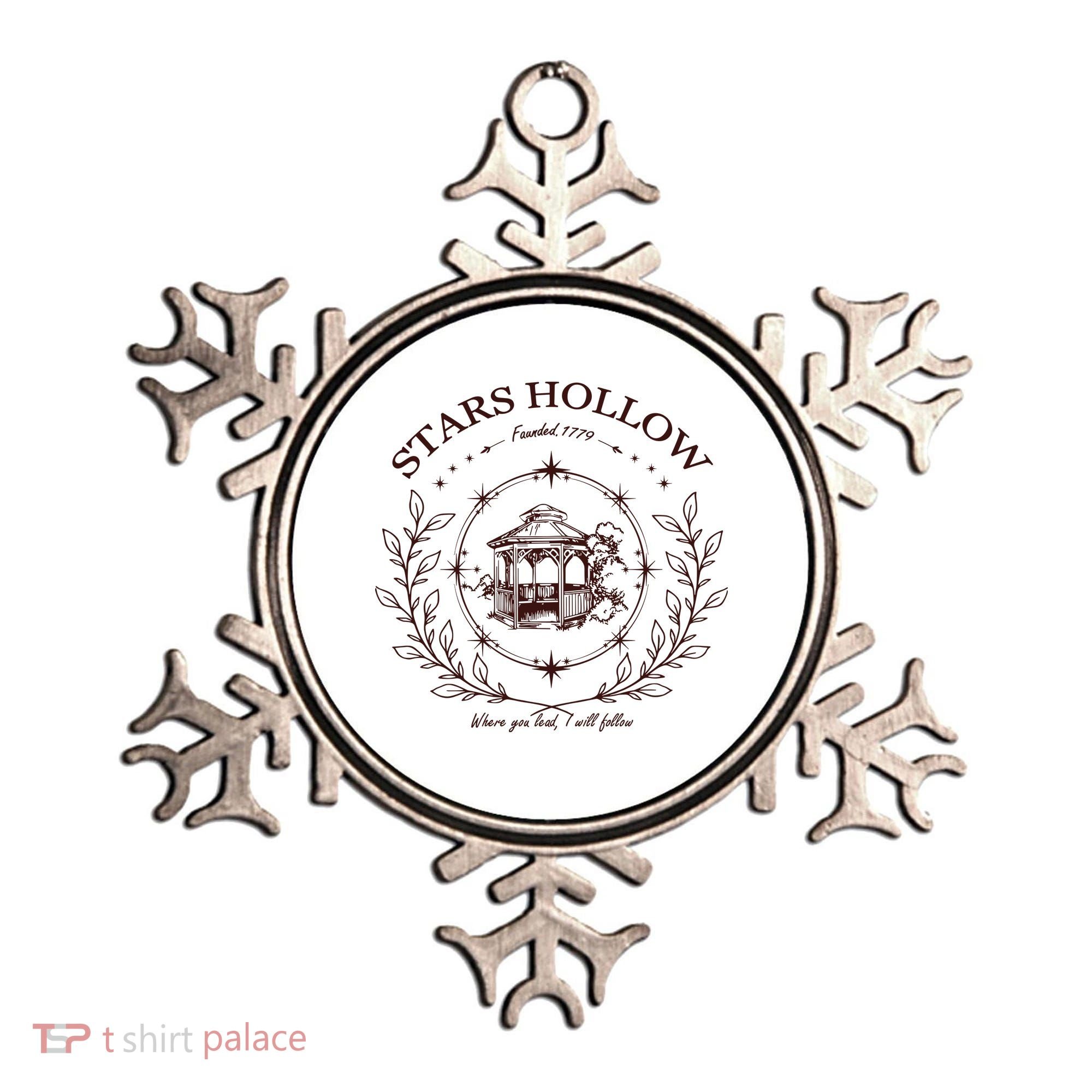Stars Hollow Ornament