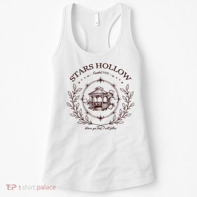 Stars Hollow Women's Tank Top