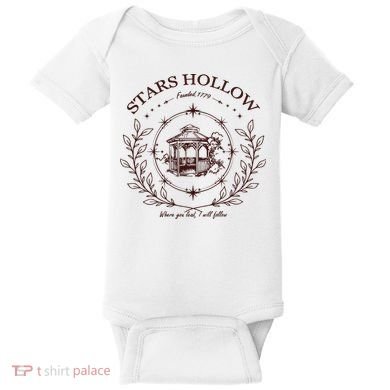 Stars Hollow Baby Bodysuit