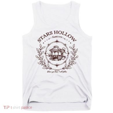 Stars Hollow Tank Top