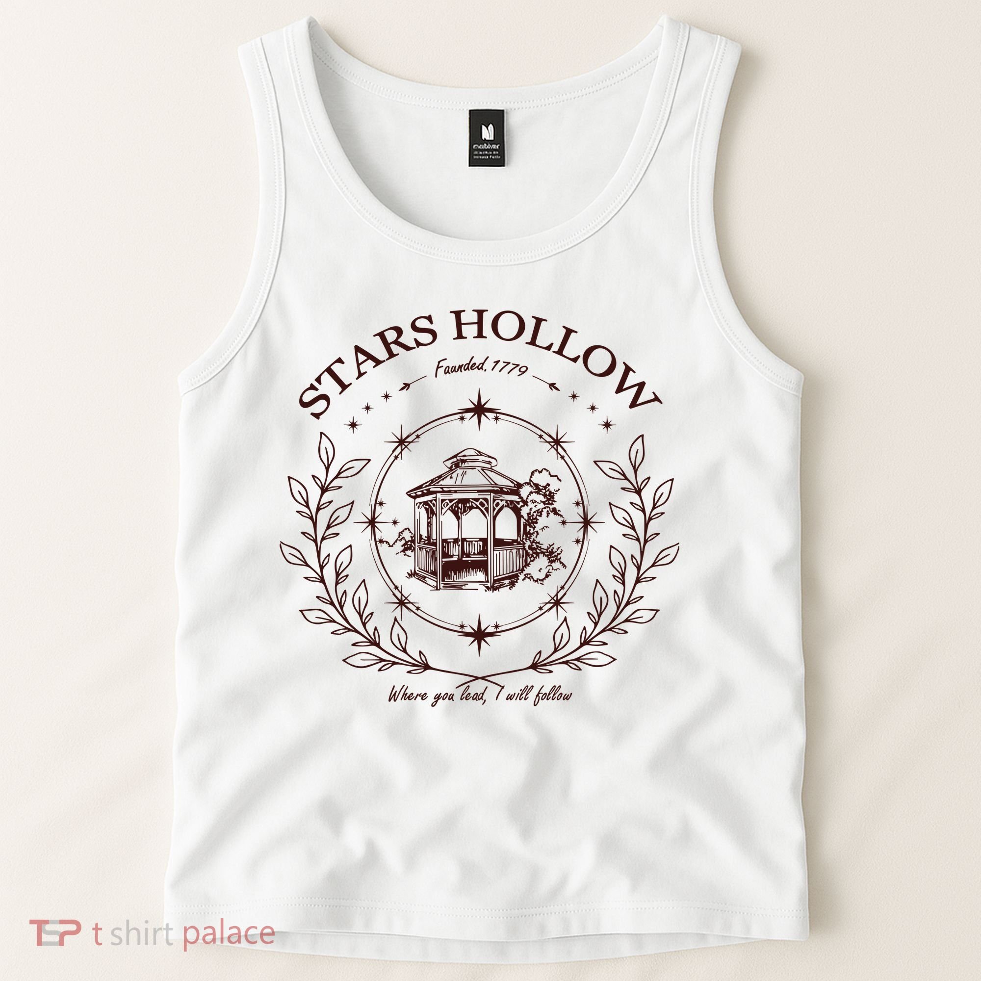 Stars Hollow Tank Top
