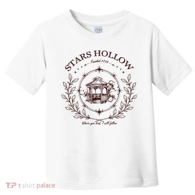 Stars Hollow Toddler T-Shirt