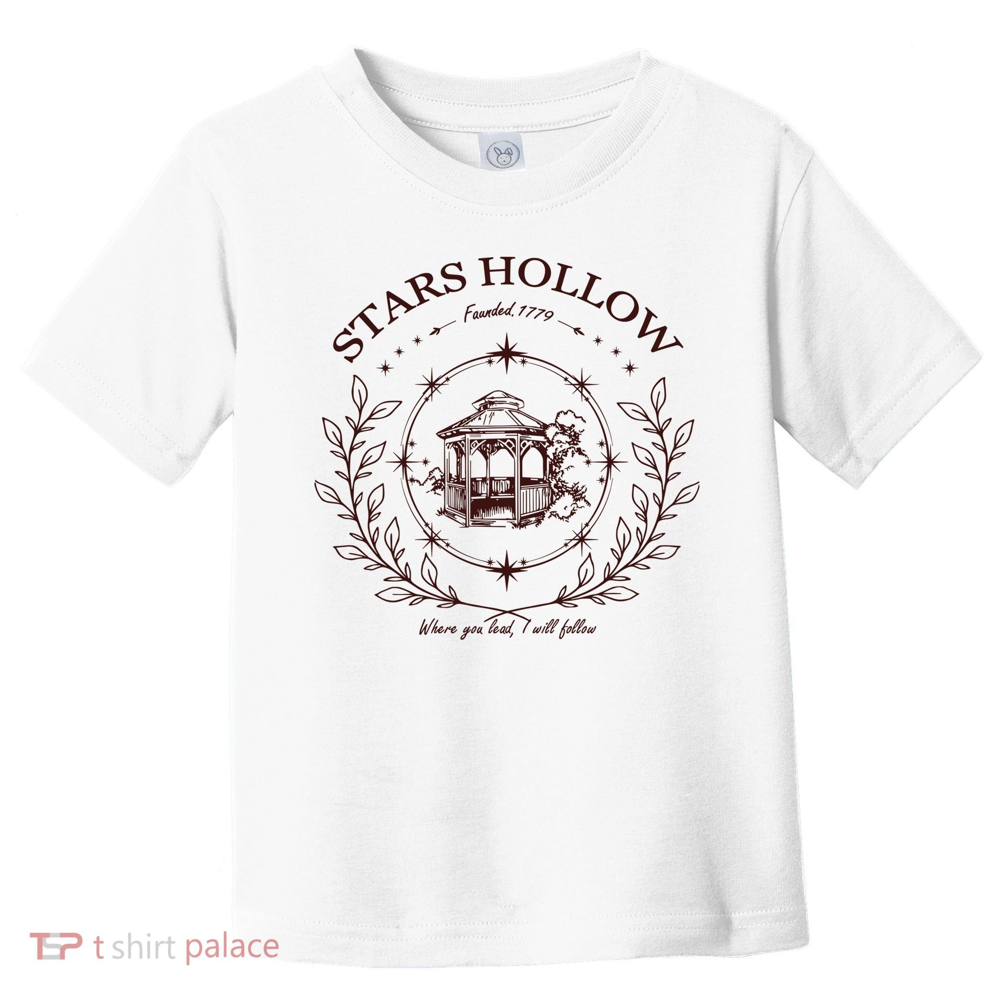 Stars Hollow Toddler T-Shirt