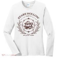 Stars Hollow Women's Long Sleeve Shirt thumb 0