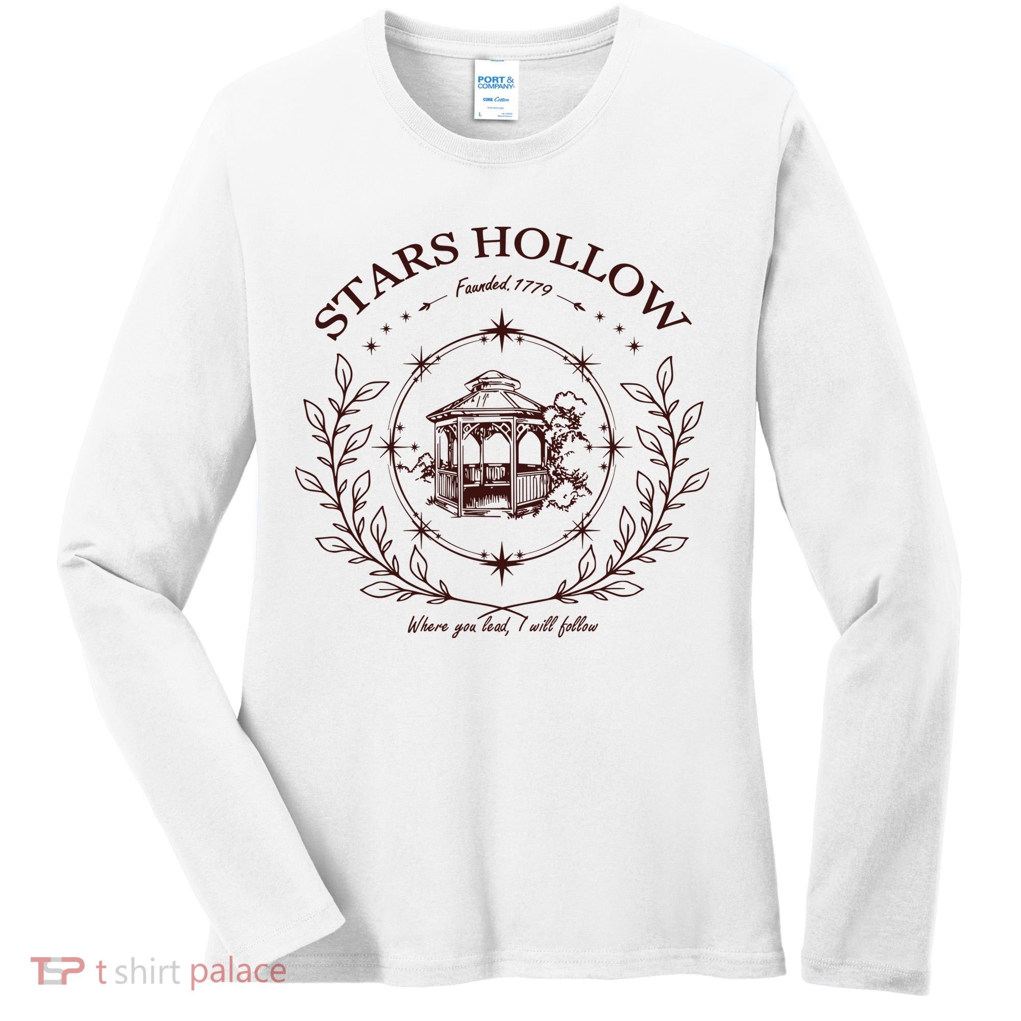 Stars Hollow Women's Long Sleeve Shirt