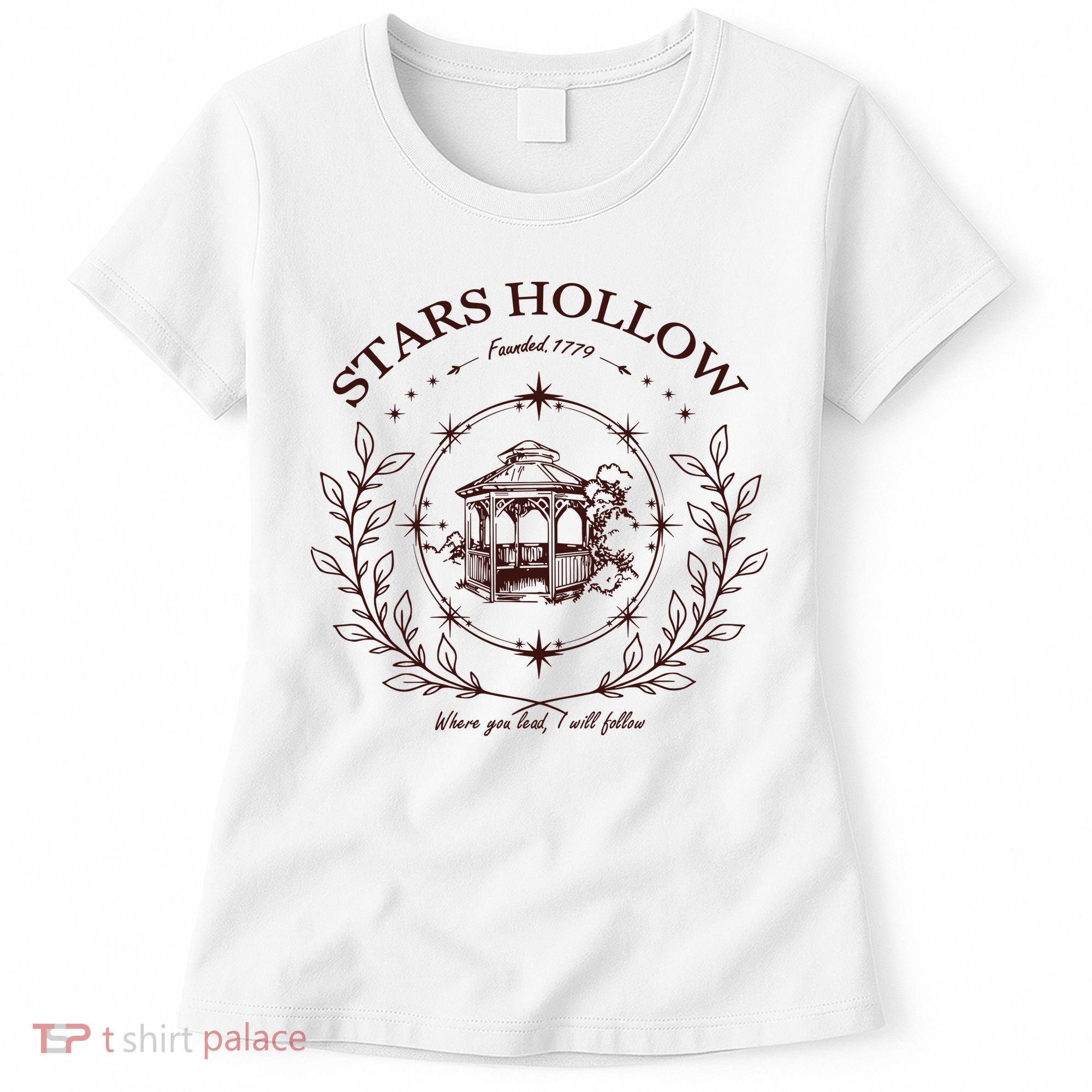 Stars Hollow Women's T-Shirt