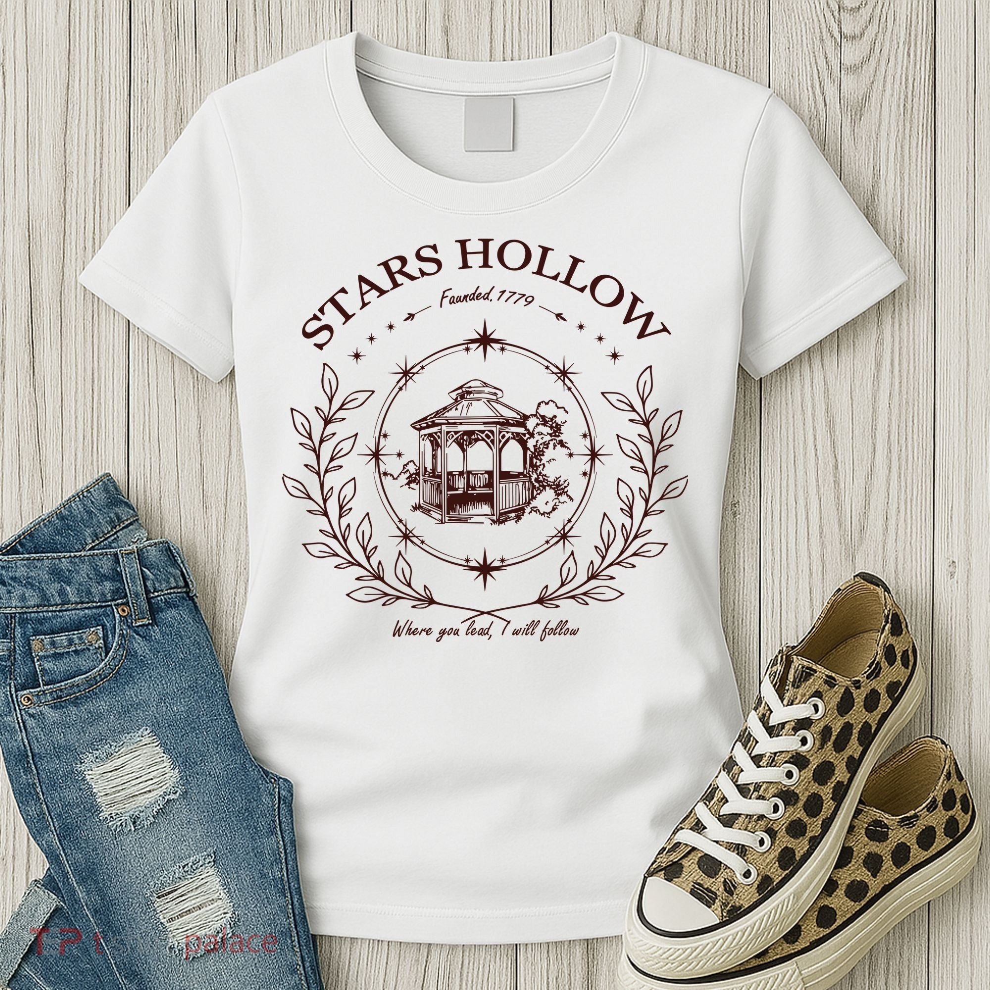 Stars Hollow Women's T-Shirt