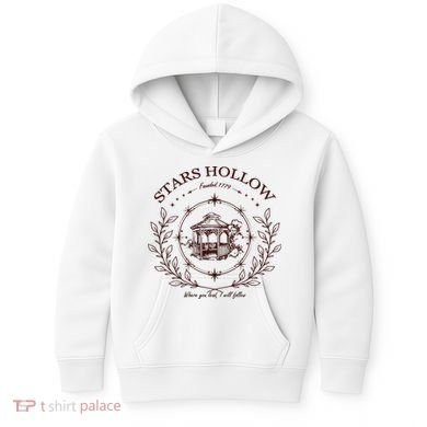 Stars Hollow Kids Hoodie