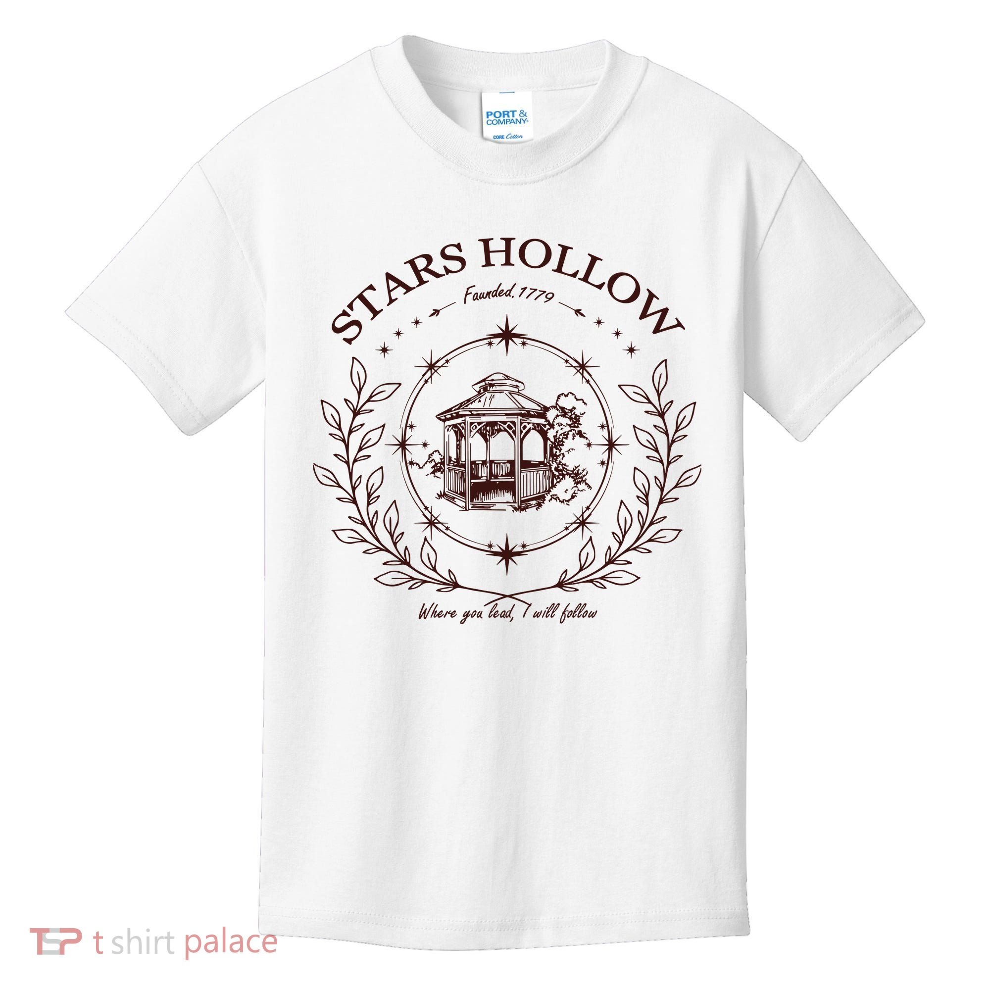 Stars Hollow Kids T-Shirt