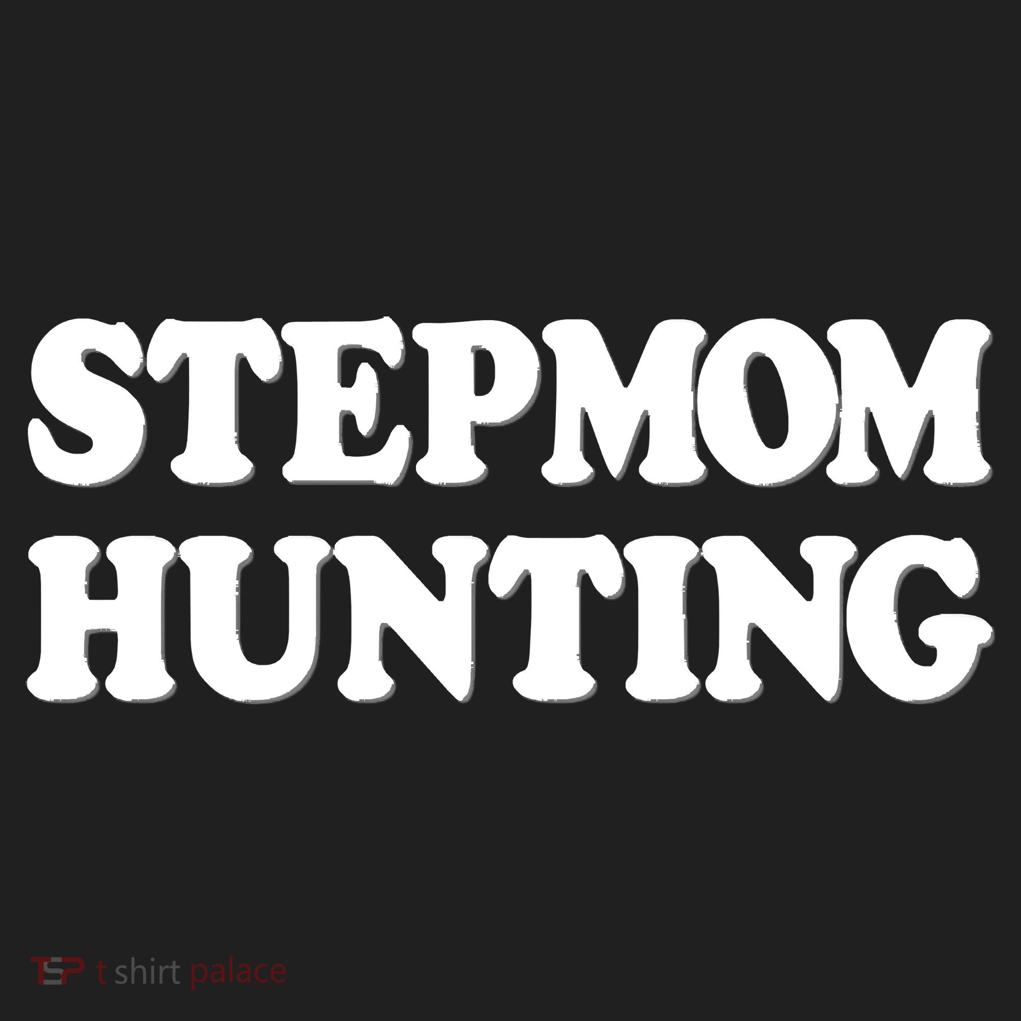 Stepmom Hunting Shirt Stepmom Hunting Funny Saying Beanie