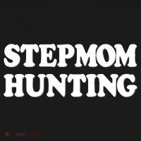 Stepmom Hunting Shirt Stepmom Hunting Funny Saying Women's Hoodie thumb 2