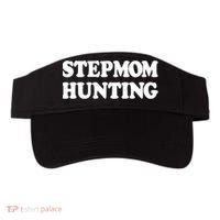 Stepmom Hunting Shirt Stepmom Hunting Funny Saying Visor thumb 0
