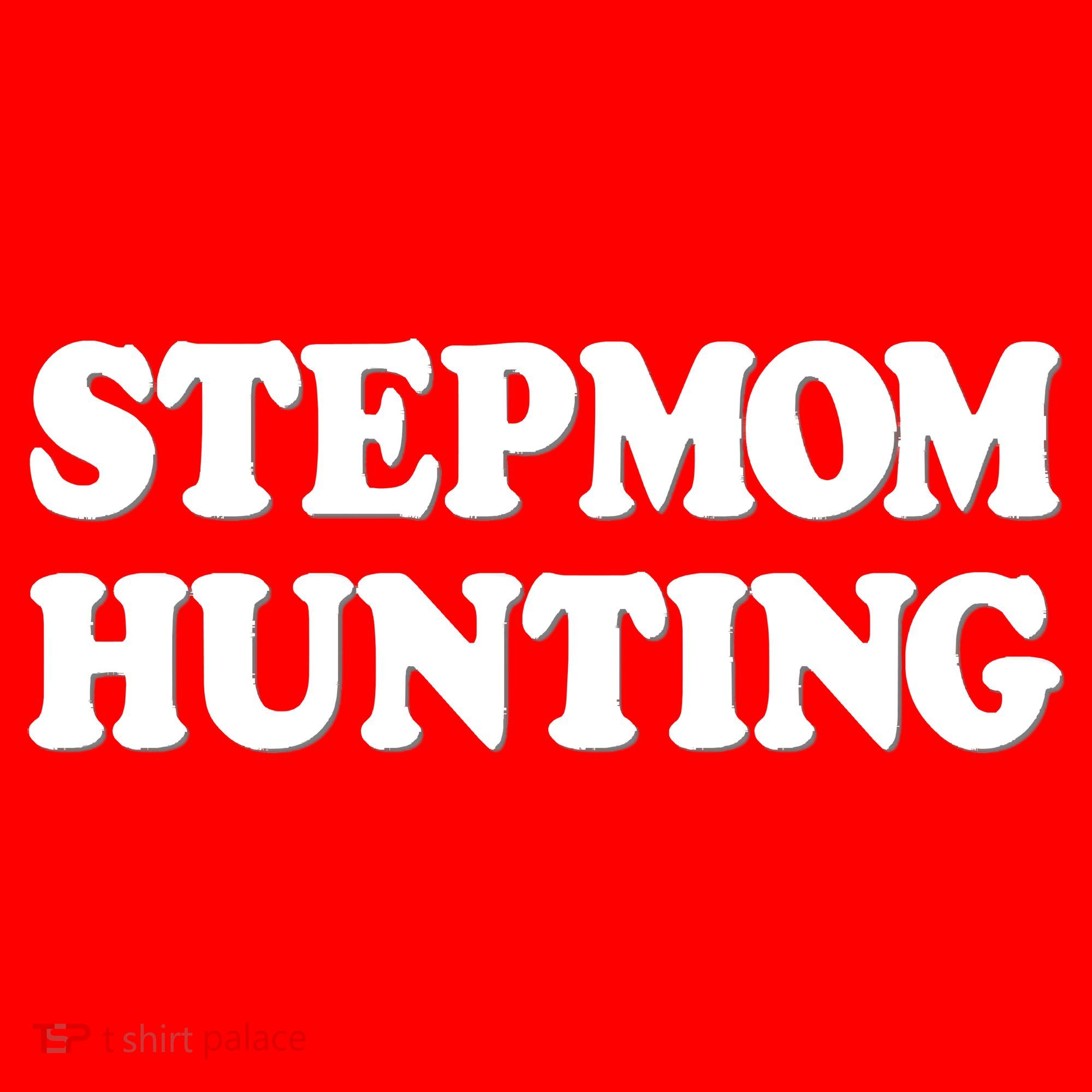 Stepmom Hunting Shirt Stepmom Hunting Funny Saying Santa Hat