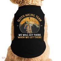 Sloth Hiking Sloth Hiking Team Doggie Tank thumb 0