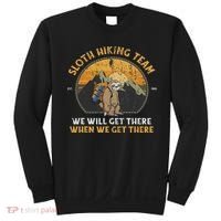 Sloth Hiking Sloth Hiking Team Sweatshirt thumb 0