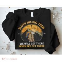 Sloth Hiking Sloth Hiking Team Sweatshirt thumb 2