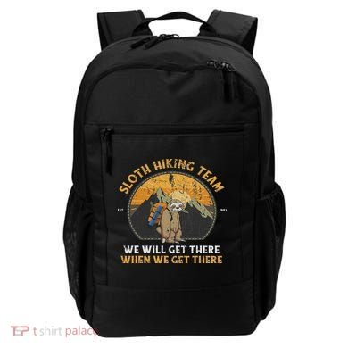 Sloth Hiking Sloth Hiking Team Backpack