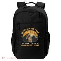 Sloth Hiking Sloth Hiking Team Backpack thumb 0
