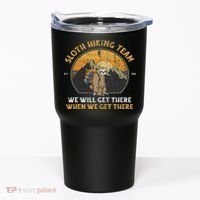 Sloth Hiking Sloth Hiking Team Tumbler thumb 0