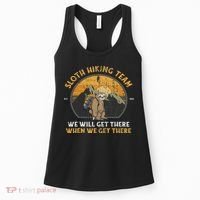 Sloth Hiking Sloth Hiking Team Women's Tank Top thumb 0