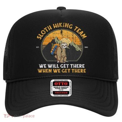 Sloth Hiking Sloth Hiking Team Hat
