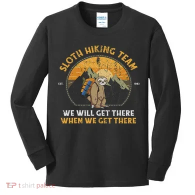 Kids Long Sleeve Shirt