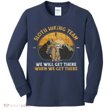 Kids Long Sleeve Shirt