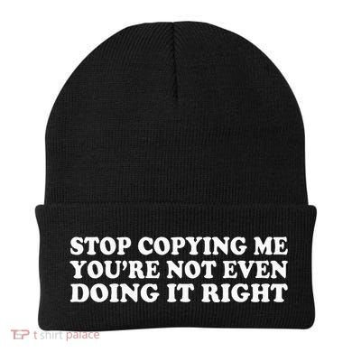 Still Here Still Fighting Suicide Prevention Awareness Beanie