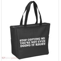 Still Here Still Fighting Suicide Prevention Awareness Tote Bag thumb 2