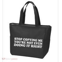 Still Here Still Fighting Suicide Prevention Awareness Tote Bag thumb 3