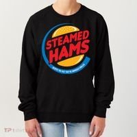 Steamed Hams Women's Sweatshirt thumb 0