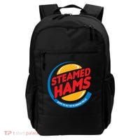 Steamed Hams Backpack thumb 0