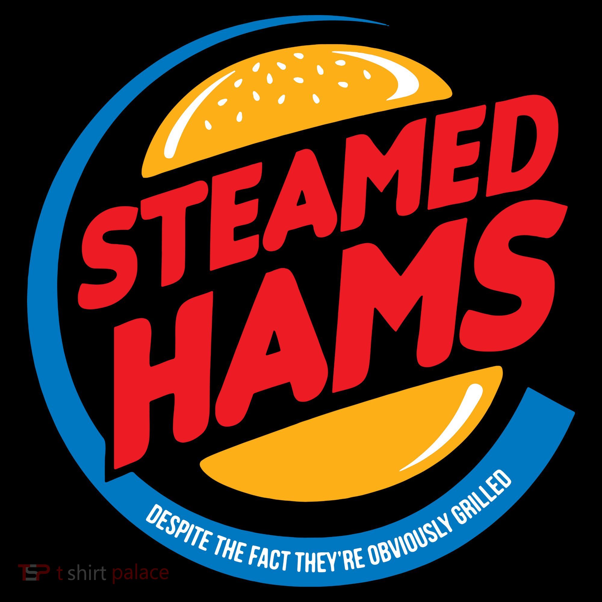 Steamed Hams Backpack