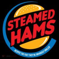 Steamed Hams Coaster thumb 2