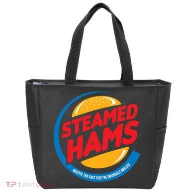 Steamed Hams Tote Bag