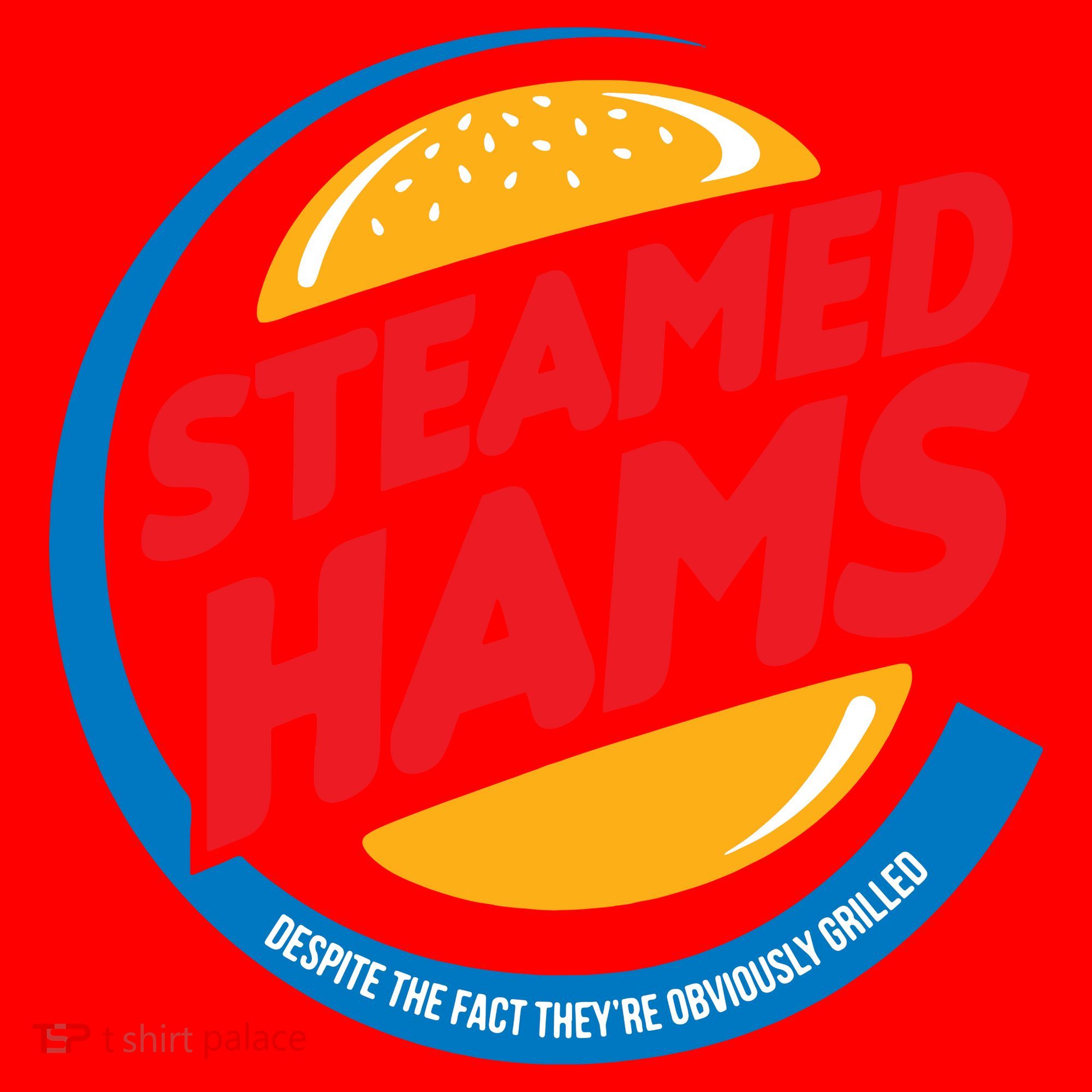 Steamed Hams Santa Hat
