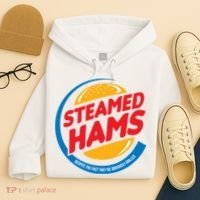 Steamed Hams Hoodie thumb 4