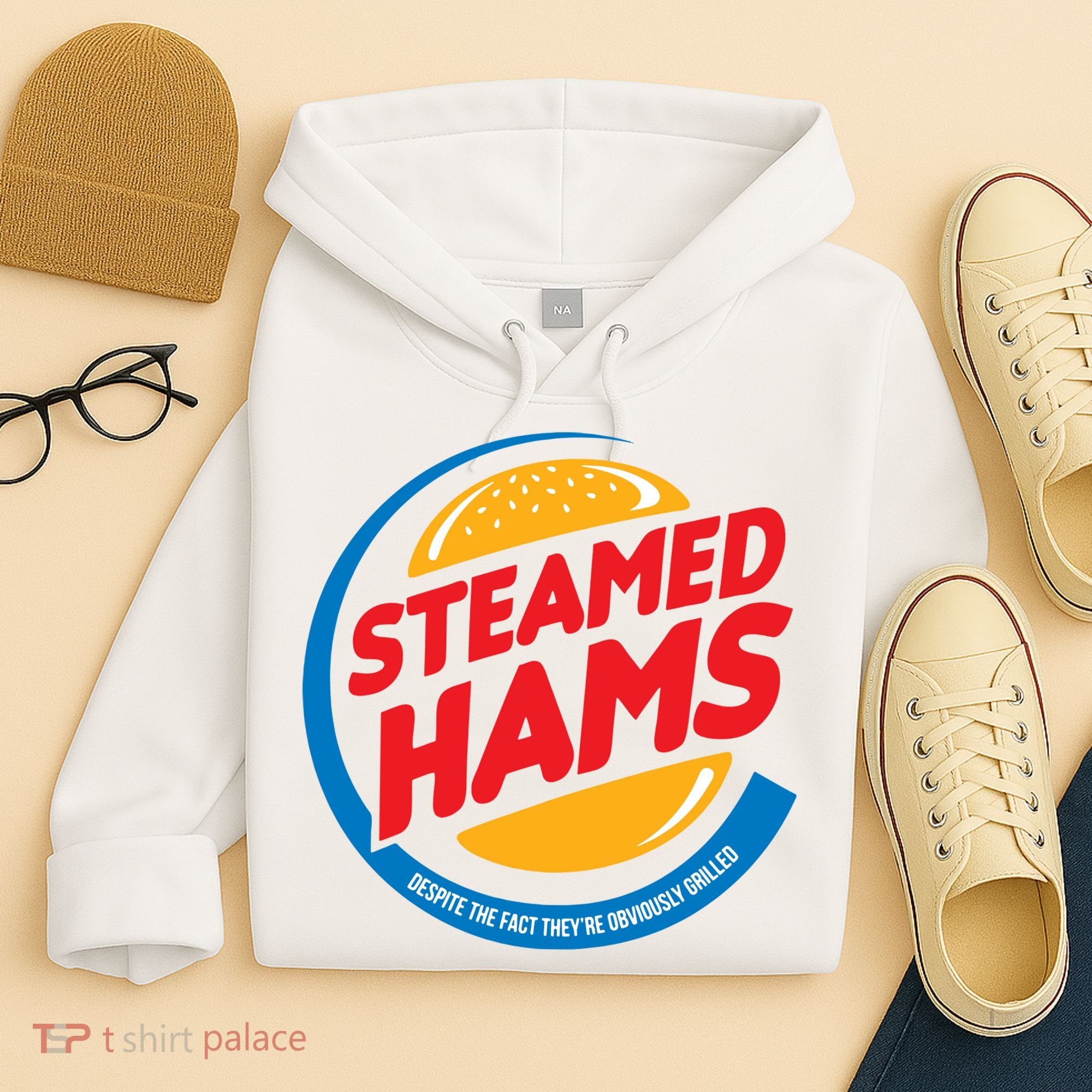 Steamed Hams Hoodie