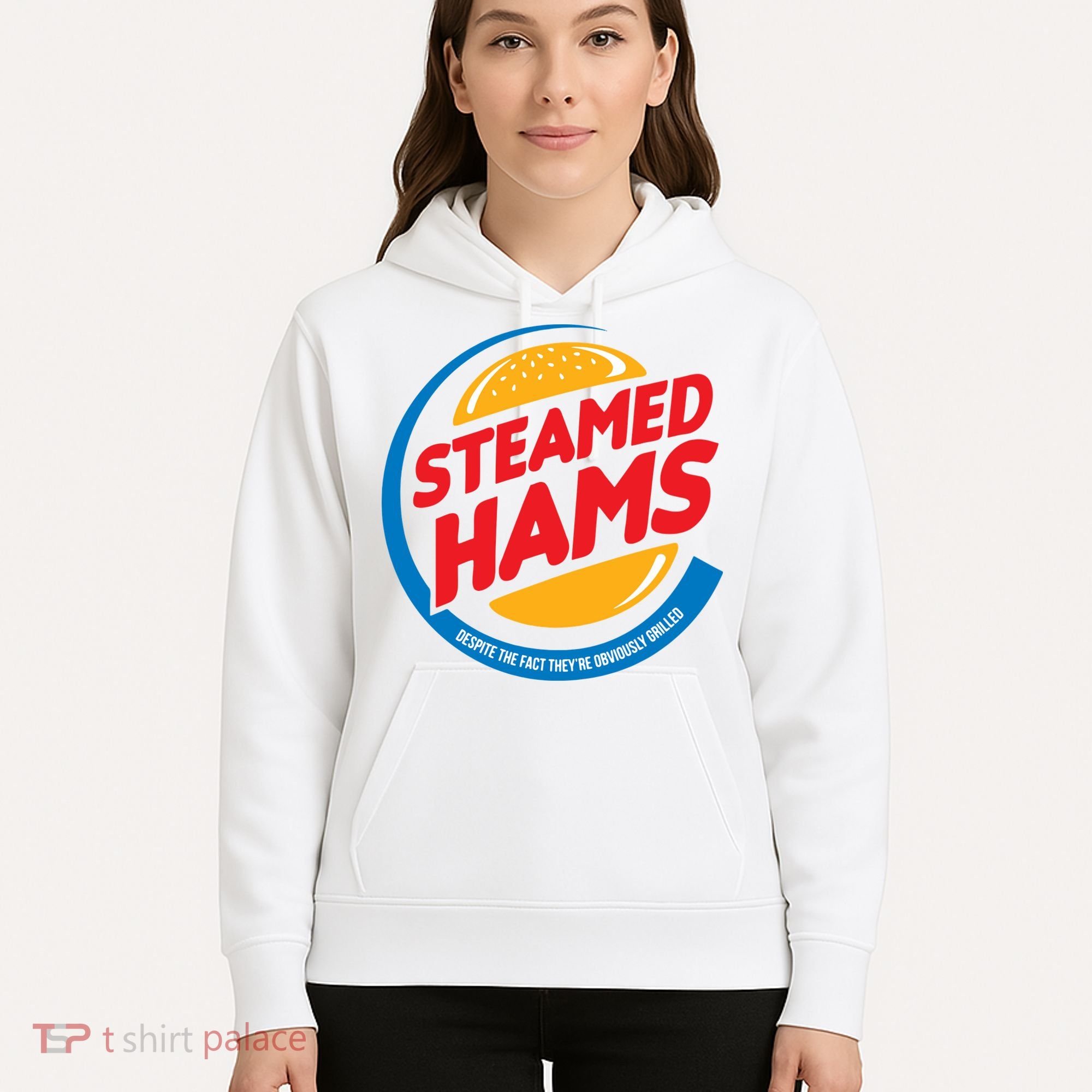 Steamed Hams Hoodie