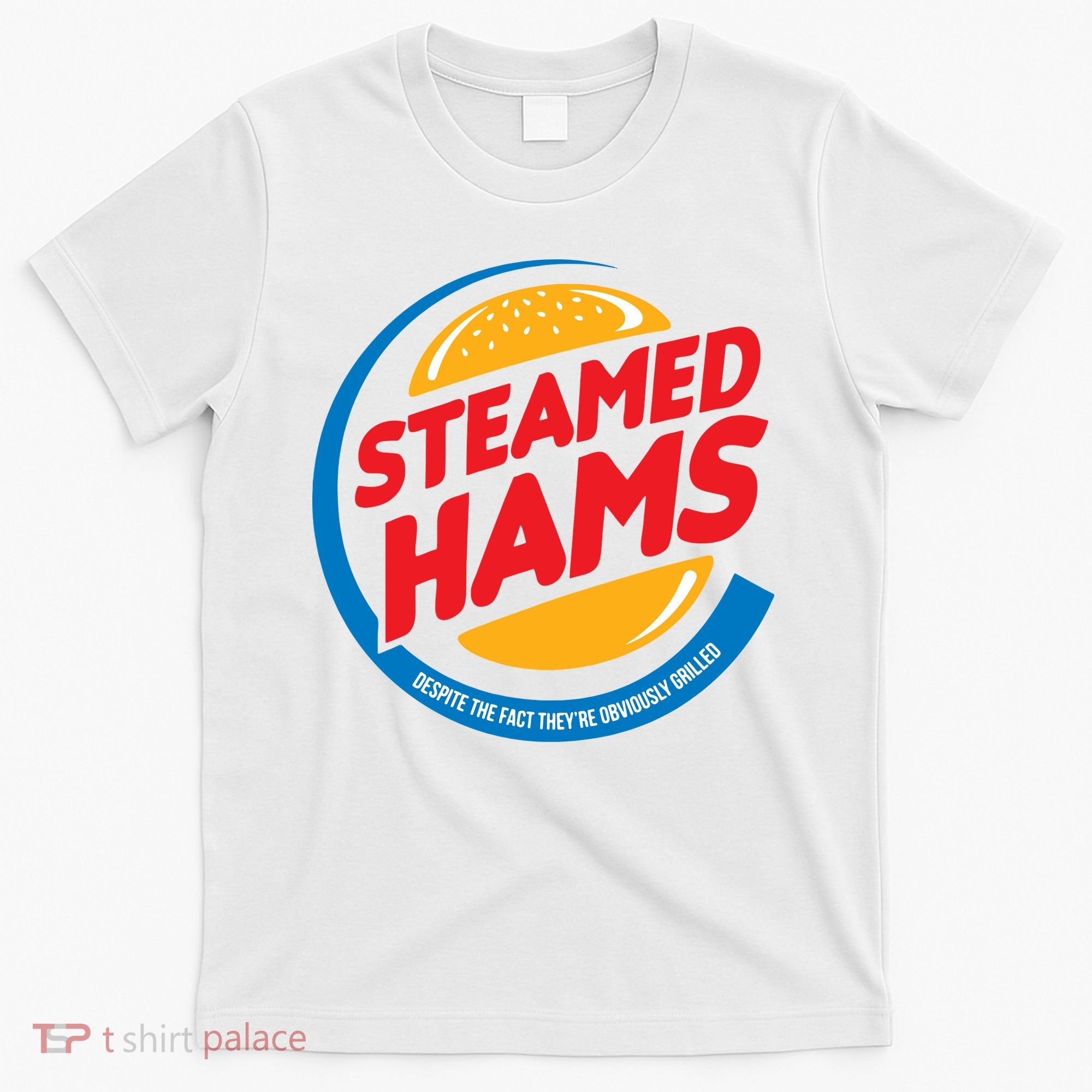 Steamed Hams T-Shirt