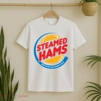 Steamed Hams T-Shirt thumb 2