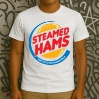 Steamed Hams T-Shirt thumb 3