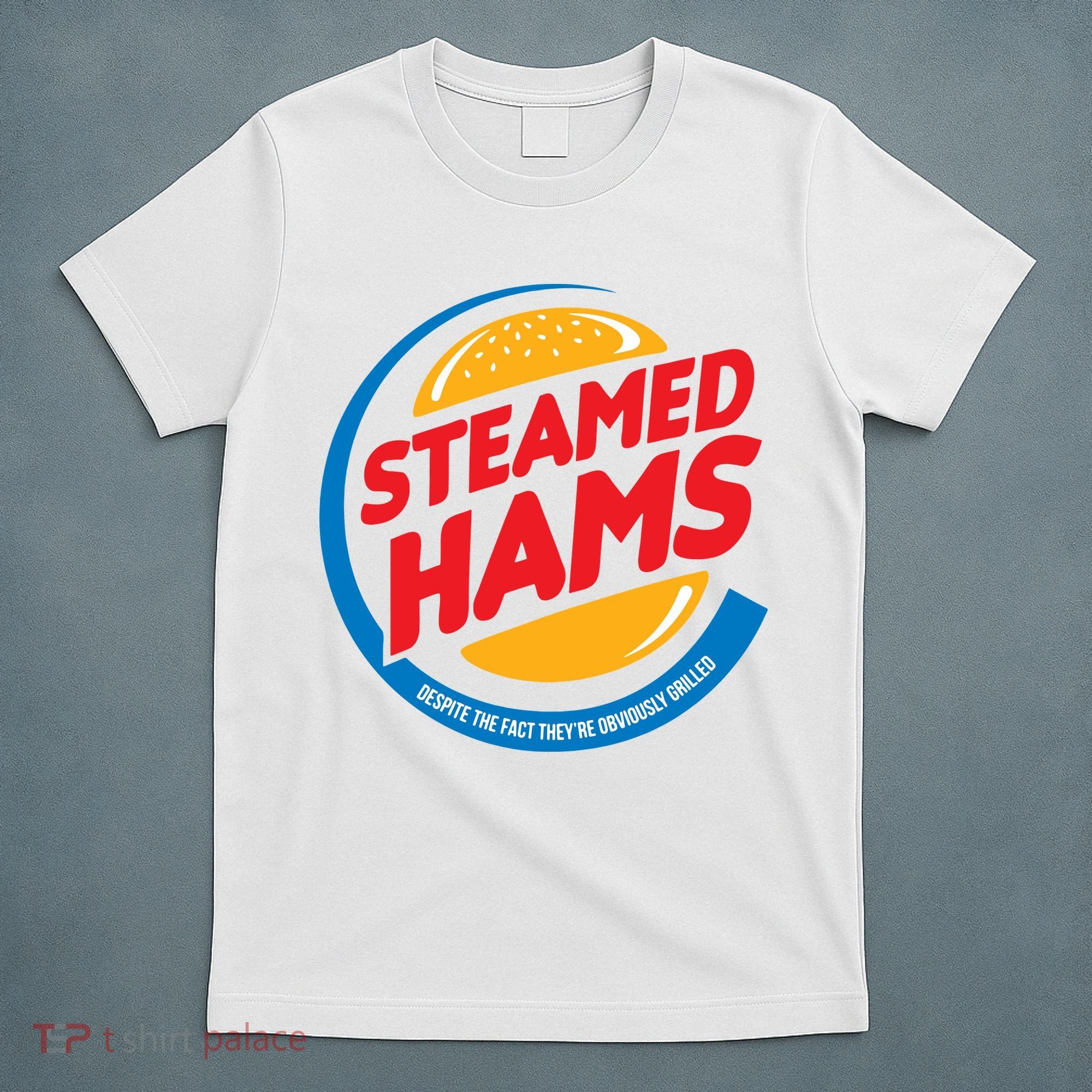 Steamed Hams T-Shirt