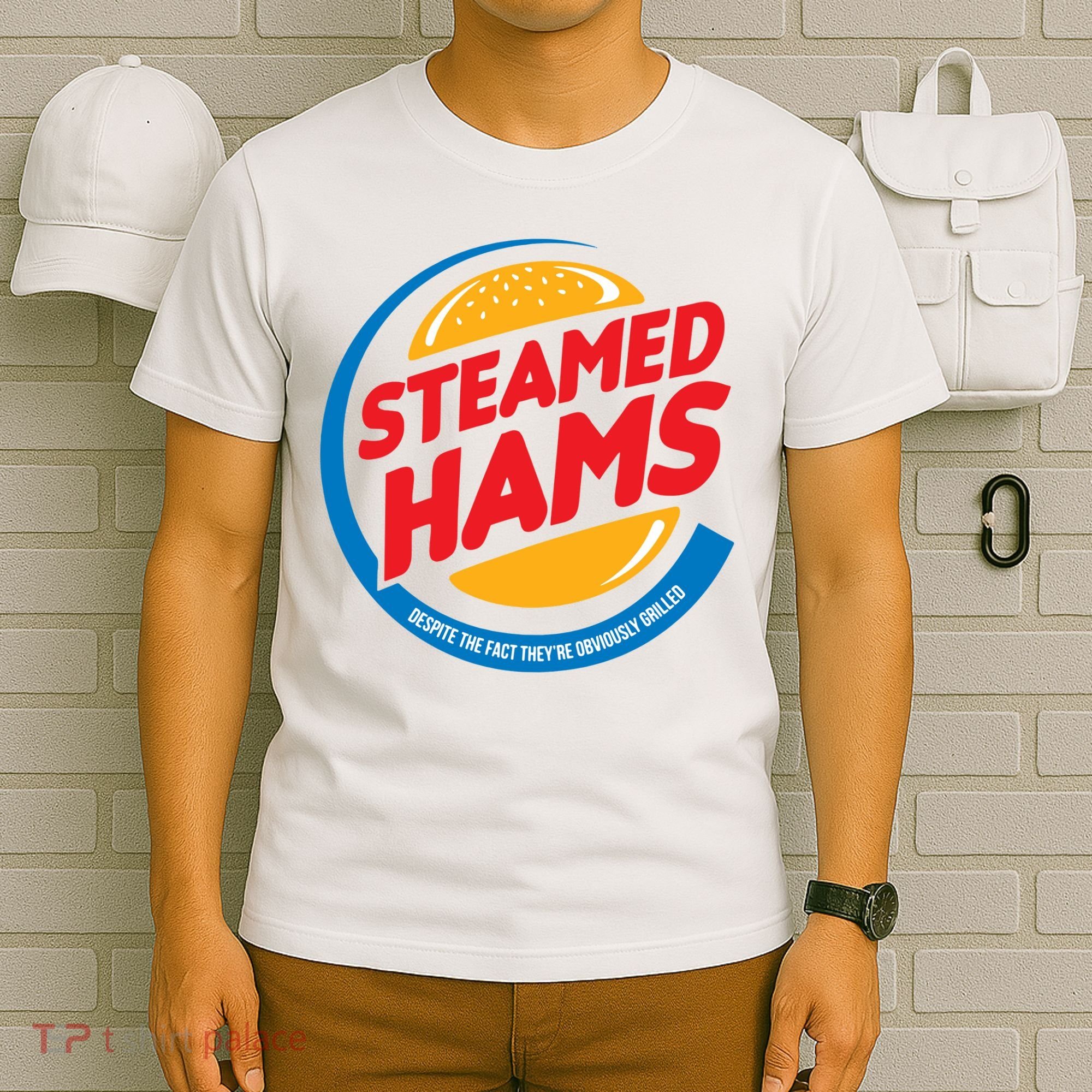 Steamed Hams T-Shirt
