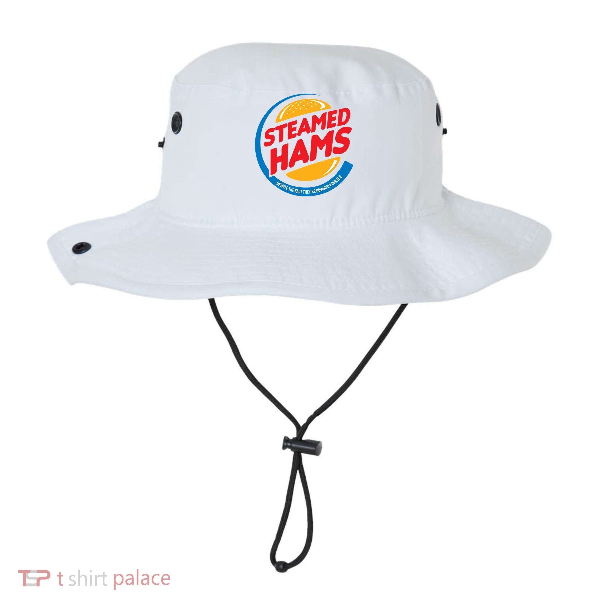 Steamed Hams Bucket Hat