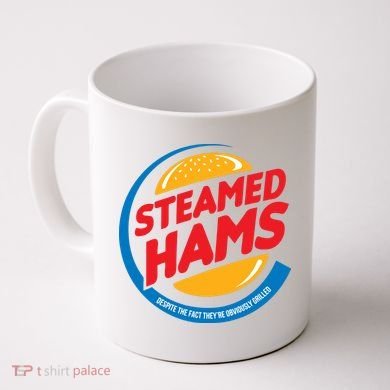 Steamed Hams Coffee Mug