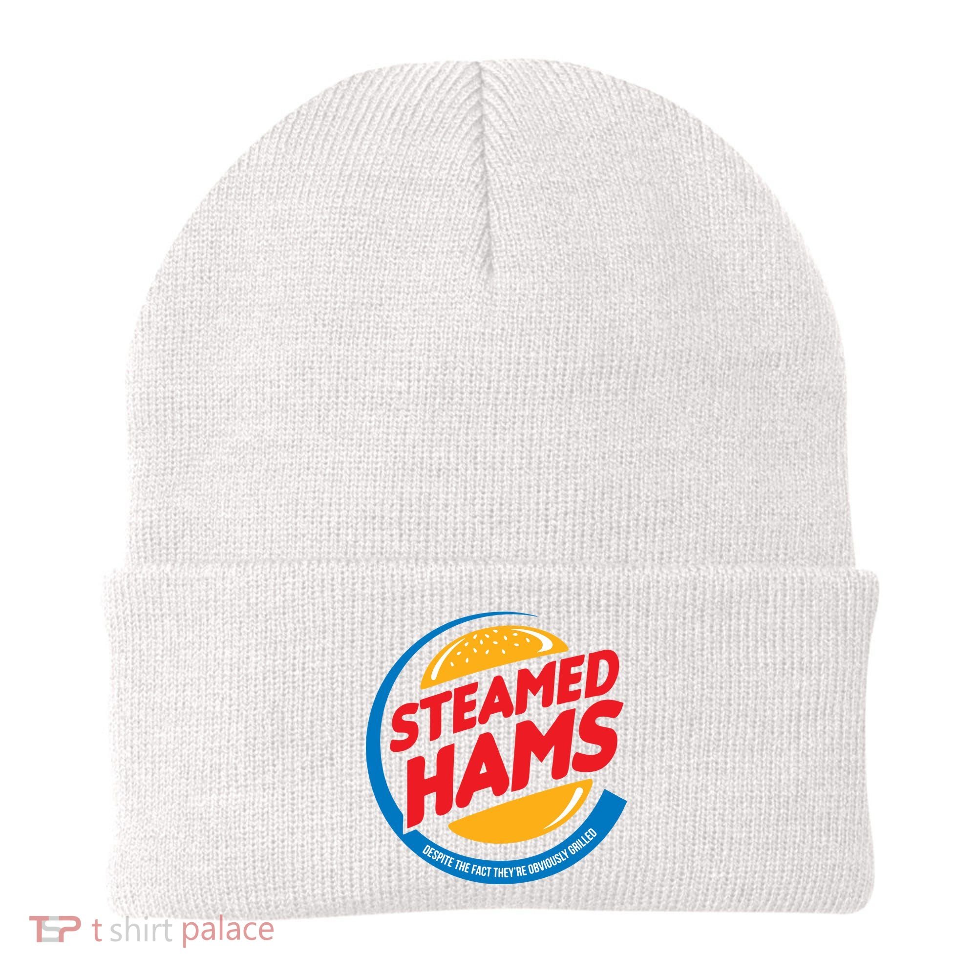 Steamed Hams Beanie