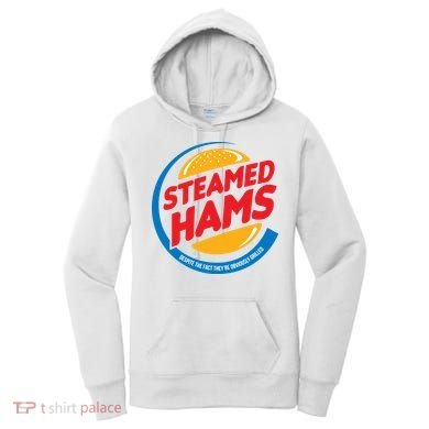 Steamed Hams Women's Hoodie