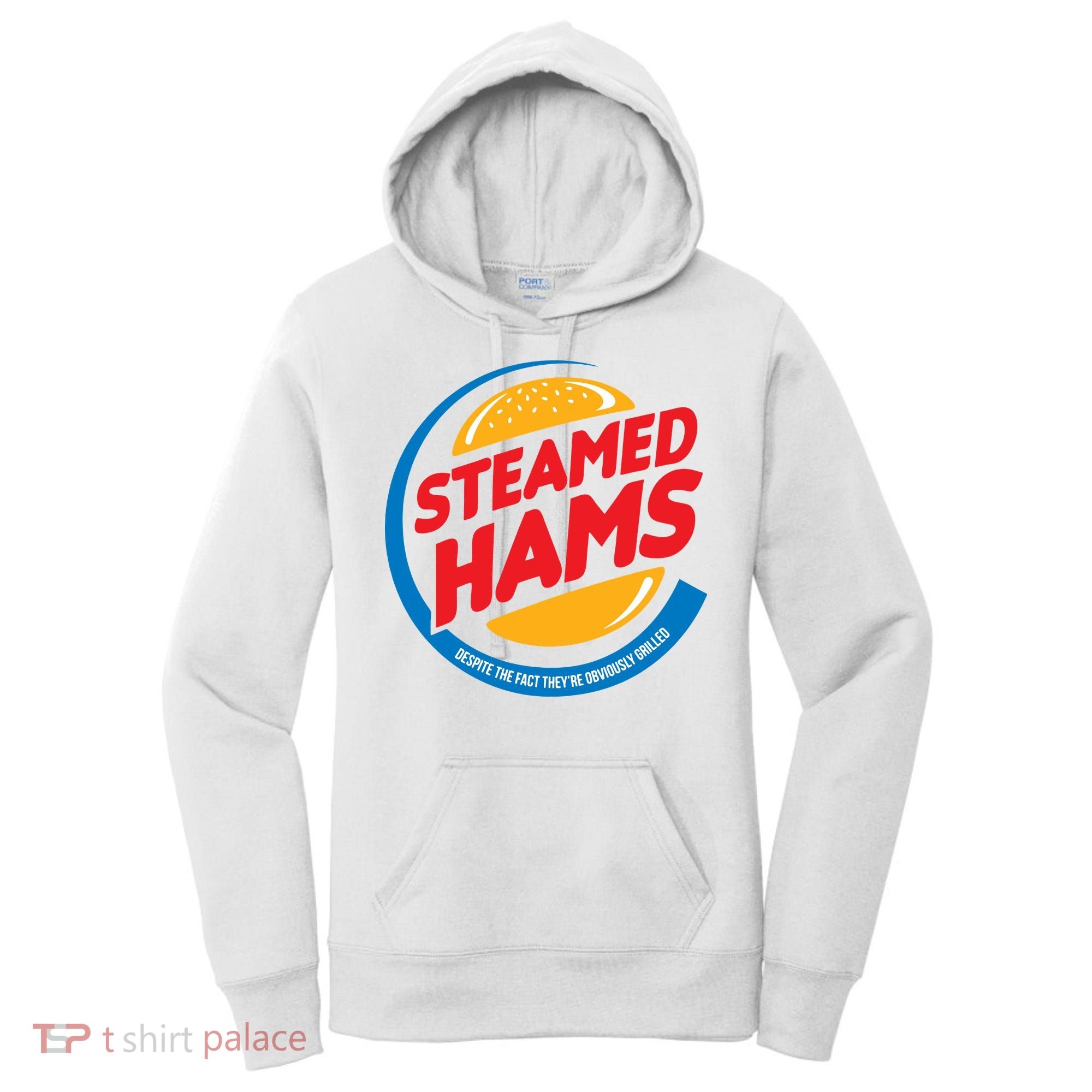 Steamed Hams Women's Hoodie