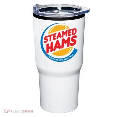 Steamed Hams Tumbler
